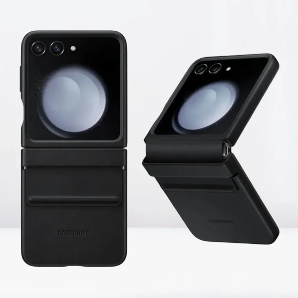 KindSuit Premium Leather Case for Samsung Galaxy Z Flip 6